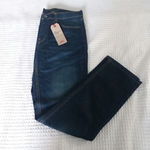 Levi's Mens 541 Athletic Taper Jeans